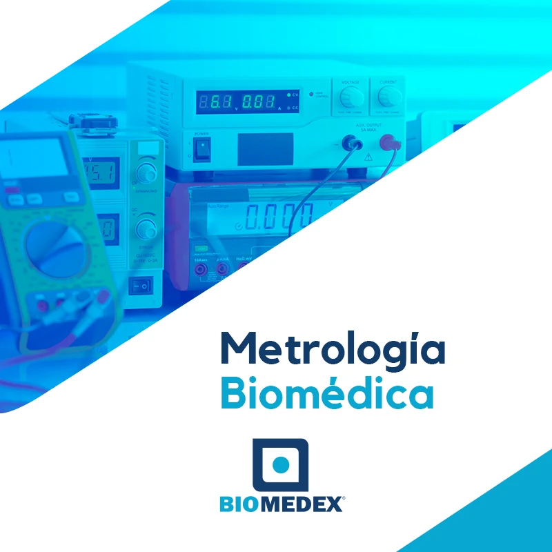 Lee más sobre el artículo Metrología Biomédica