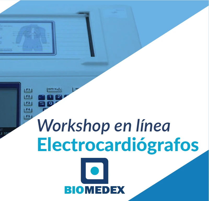 Workshop Electrocardiógrafos