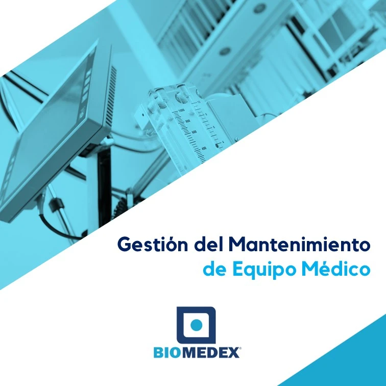 Lee más sobre el artículo Gestion del Mantenimiento de Equipo Médico