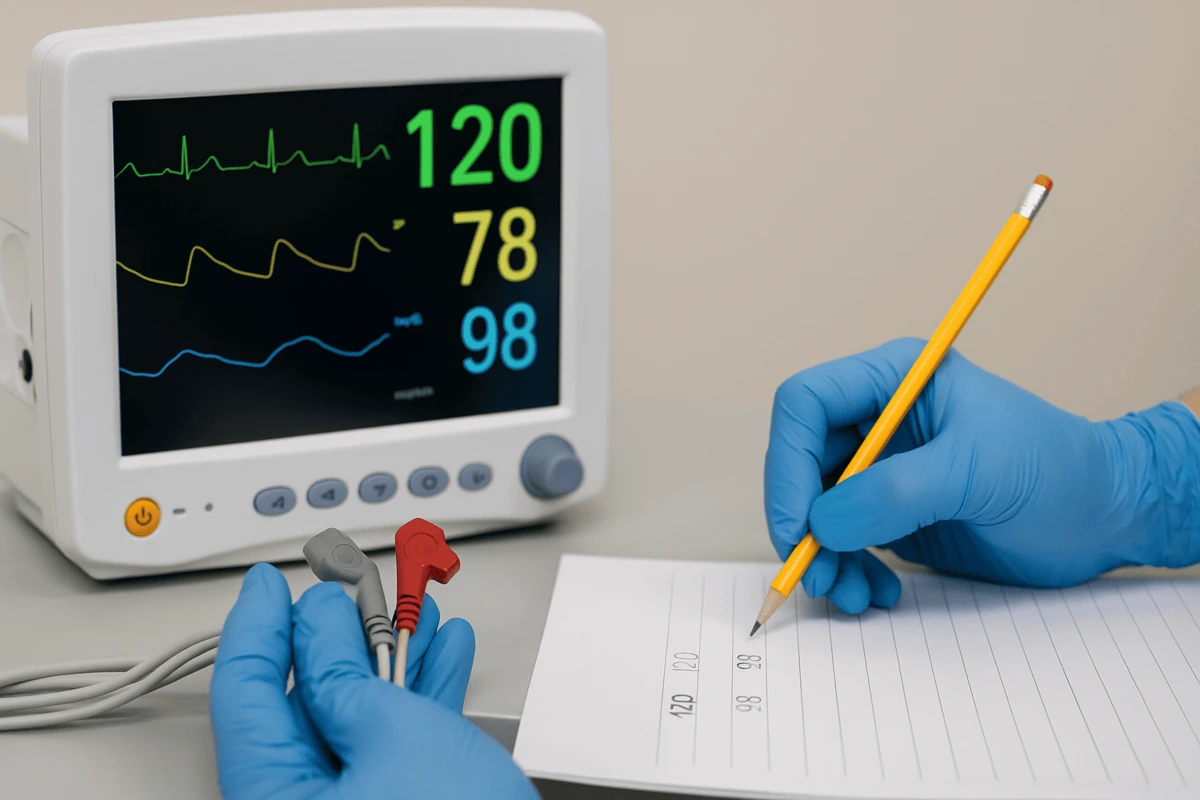 Lee más sobre el artículo Mantenimiento Preventivo de Monitor de Signos Vitales: Guía Técnica para Biomédicos